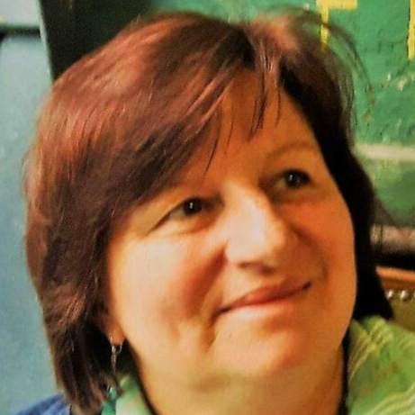 Profilbild von Cornelia Promny