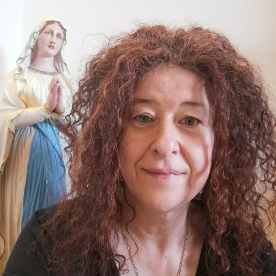 Profilbild von Helene Zenz