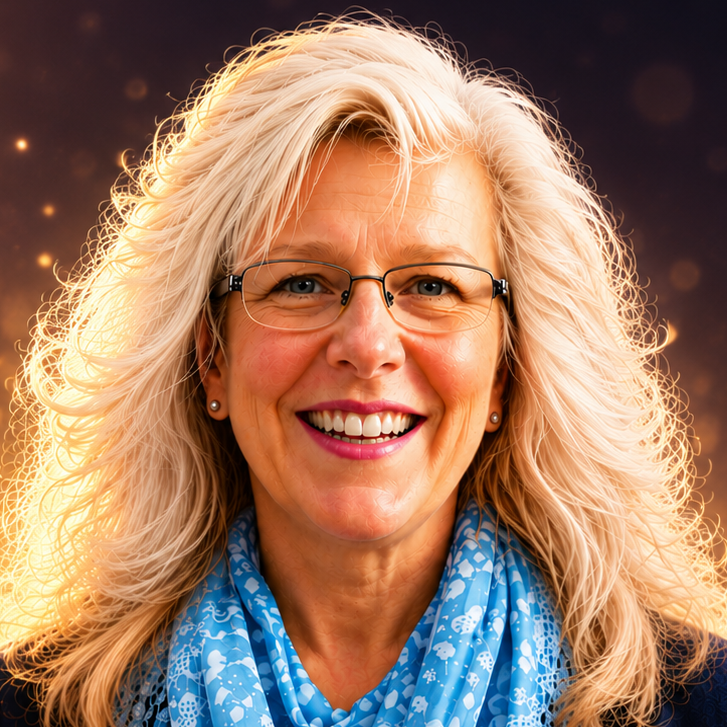Profilbild von Gabriele Nedilka 