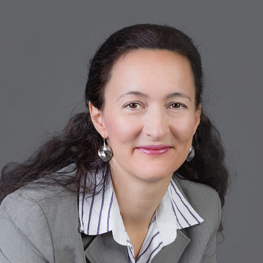 Profilbild von Stephanie Rochow