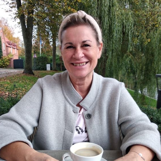 Profilbild von Katrin Mücke