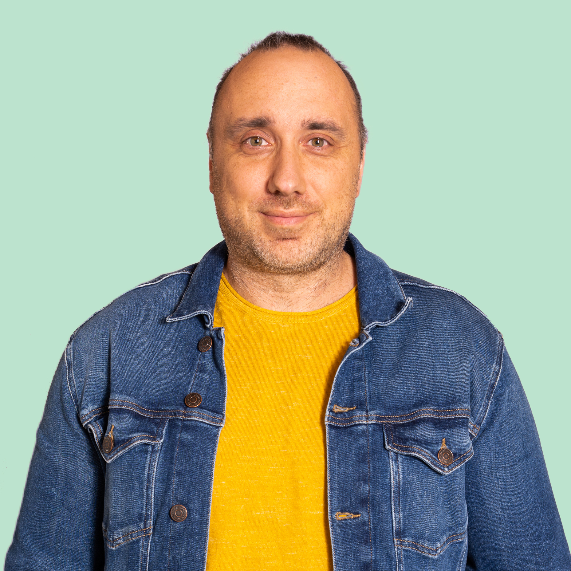 Profilbild von Alexander Pristat