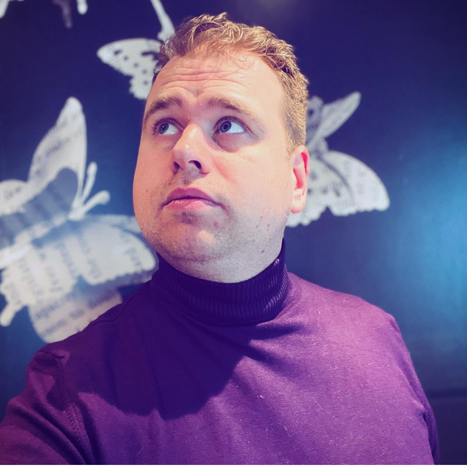 Profielfoto van Medium Rob Nijland