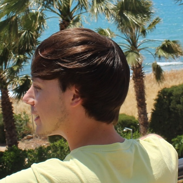 Profilbild von Alex Siemon
