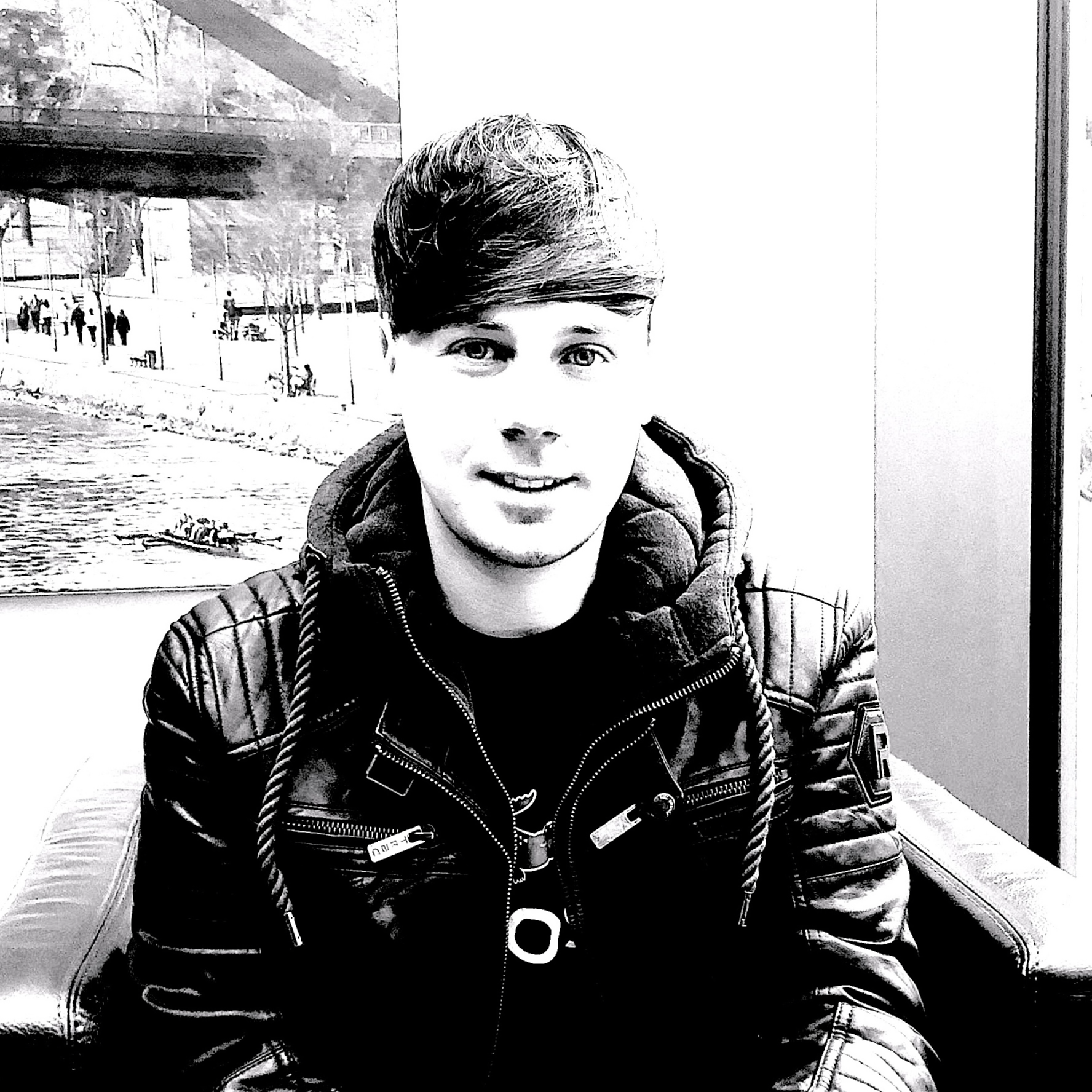 Profilbild von Alex Siemon