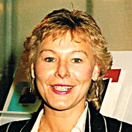 Profilbild von Brigitte Bauer