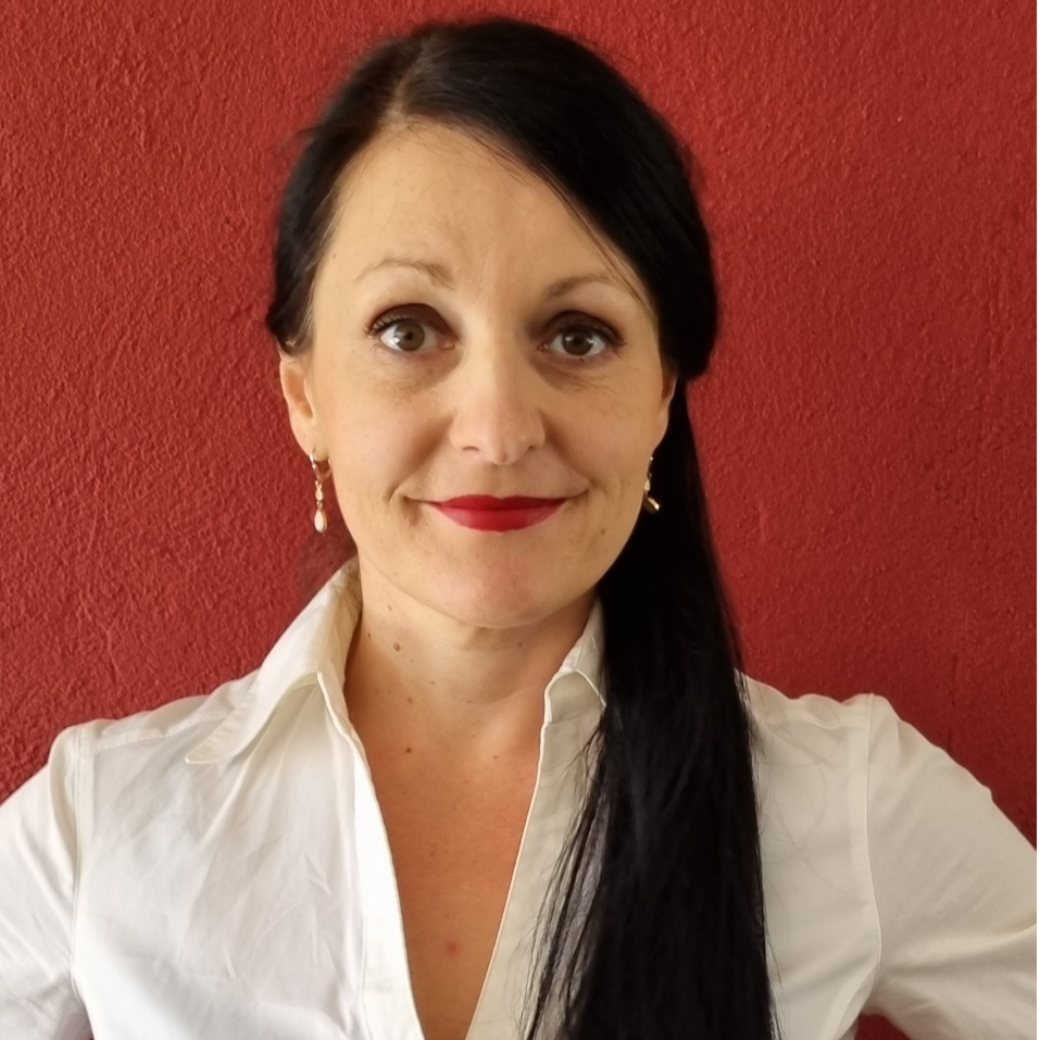 Profilbild von Katja Böckmann