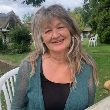 Profilbild von Marion Fenker