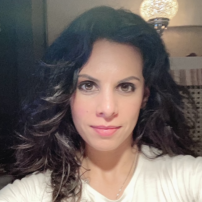 Profilbild von Sarah Weiss