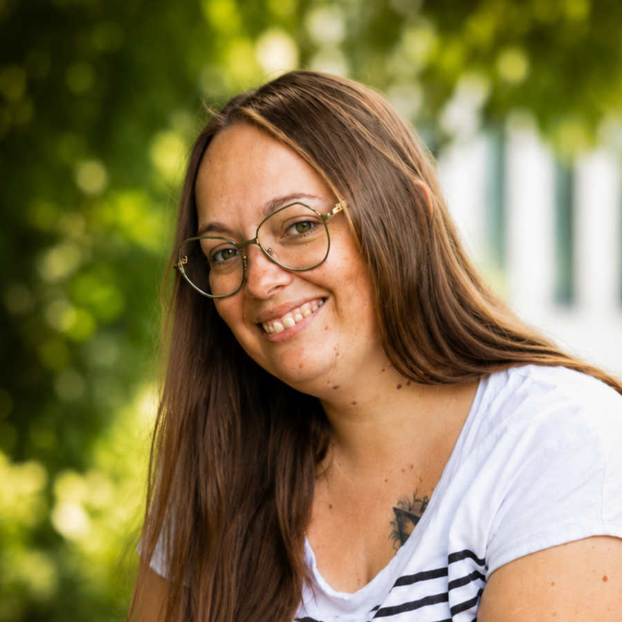 Profilbild von Marianne Zeiler