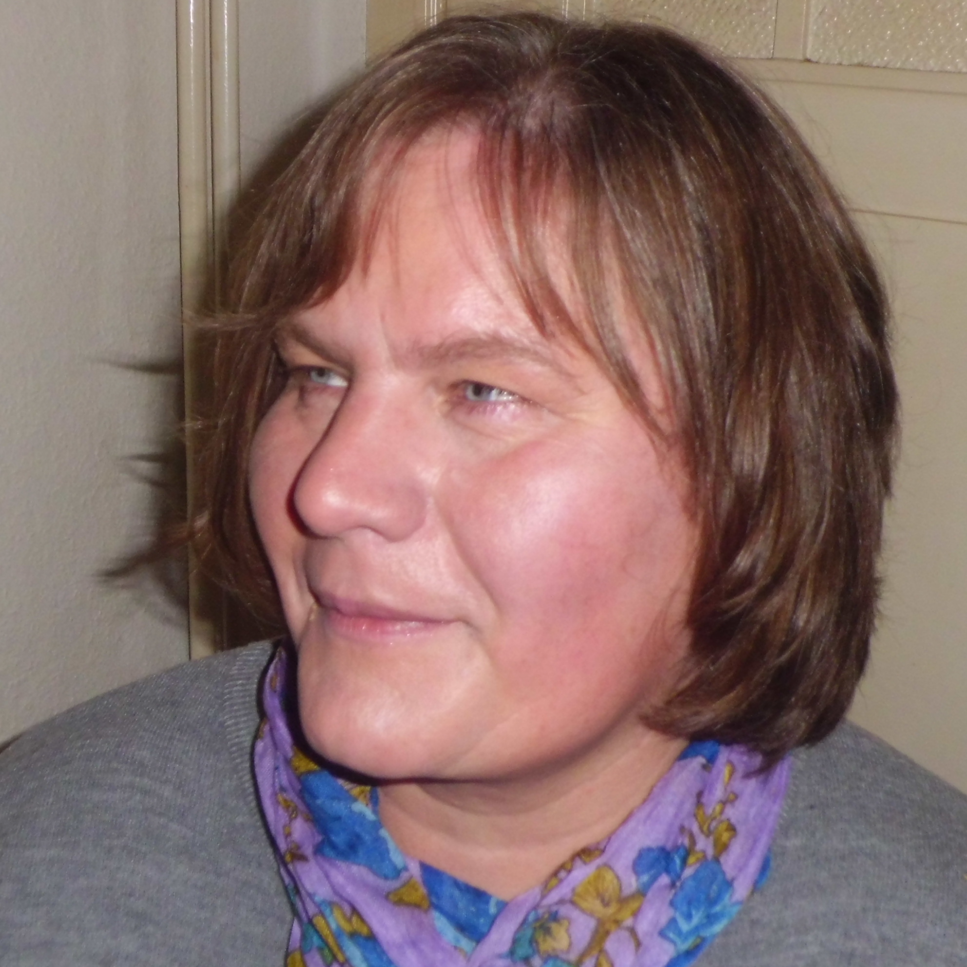 Profilbild von Grete Moje 