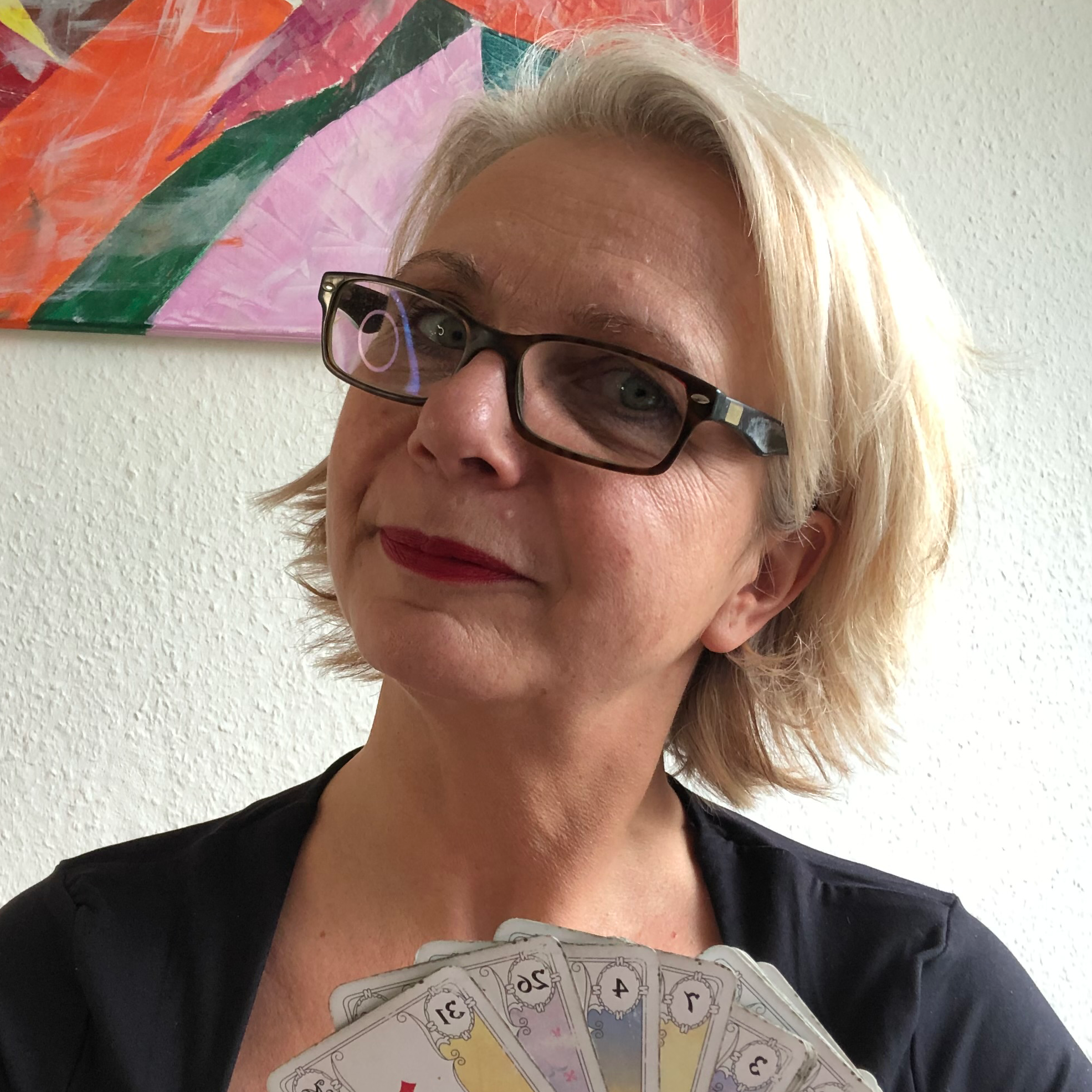 Profilbild von Martina Hedi Mielke