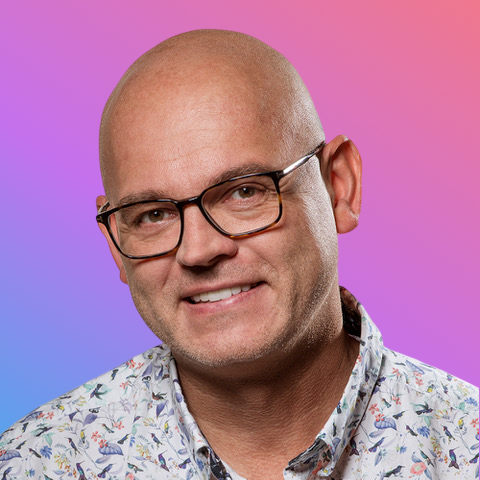 Profilbild von Lukas Michna