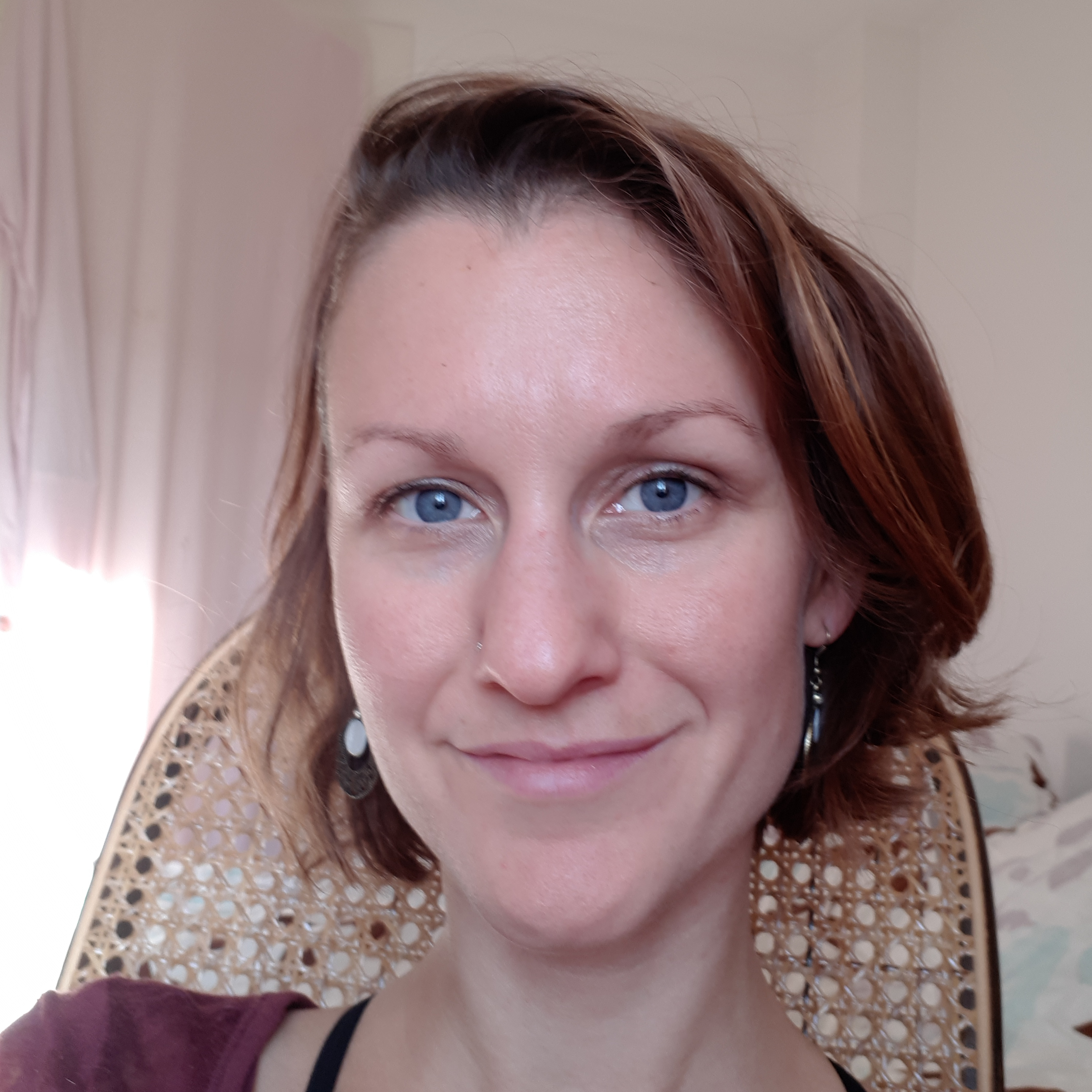 Profilbild von Michelle Nordmann