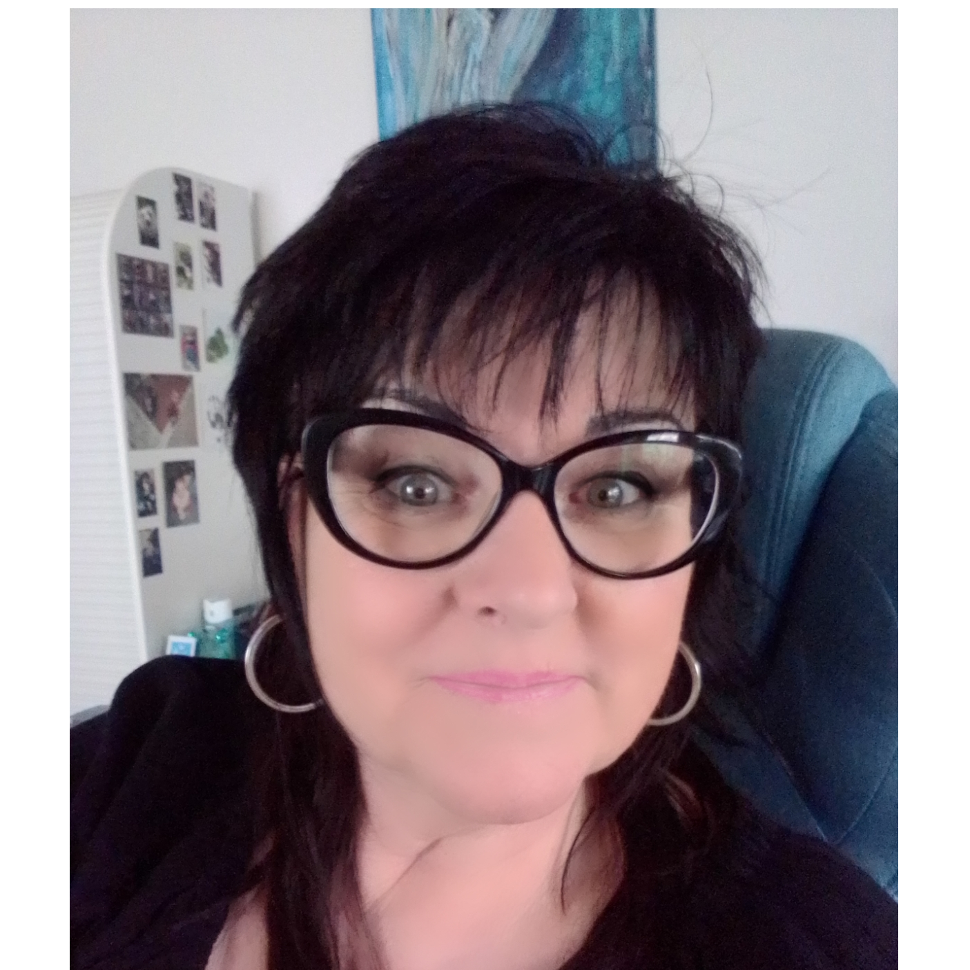 Profilbild von Susanna Schrimpf