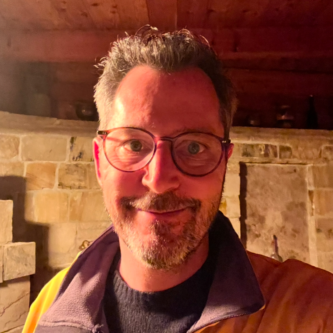 Profilbild von Lukas Gisler