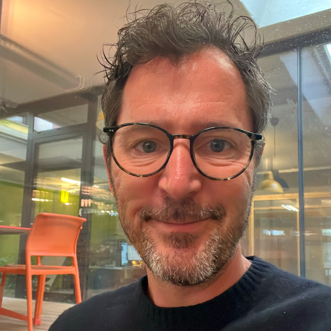 Profilbild von Lukas Gisler