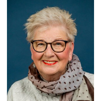 Profilbild von Ute Bernais