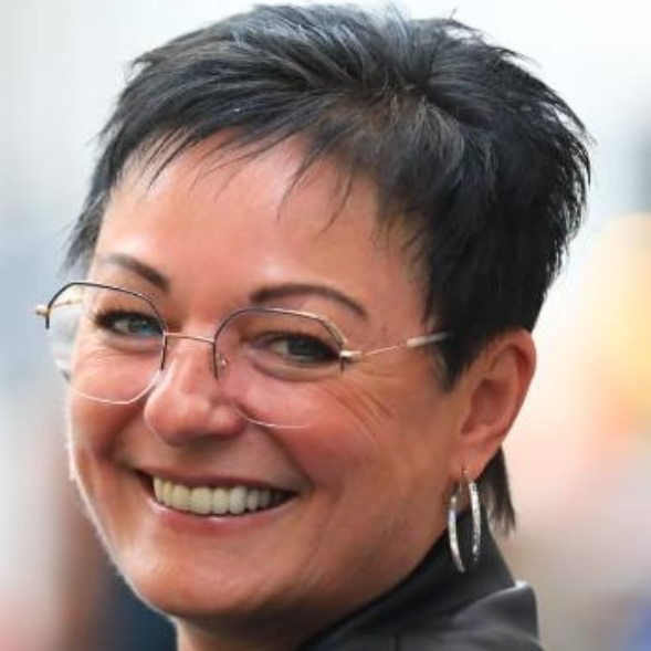 Profilbild von Kathrin Knopp