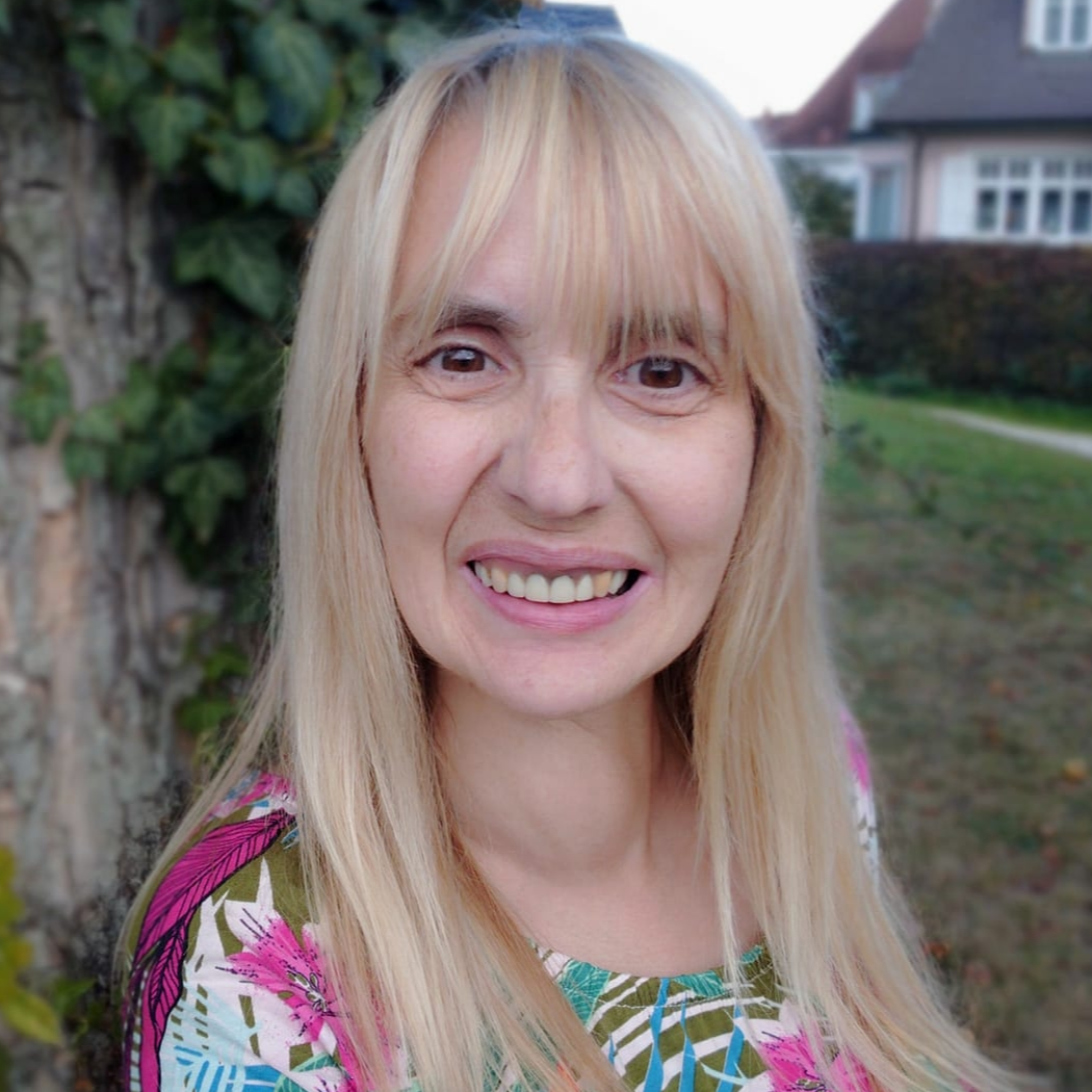 Profilbild von Andrea Meyer