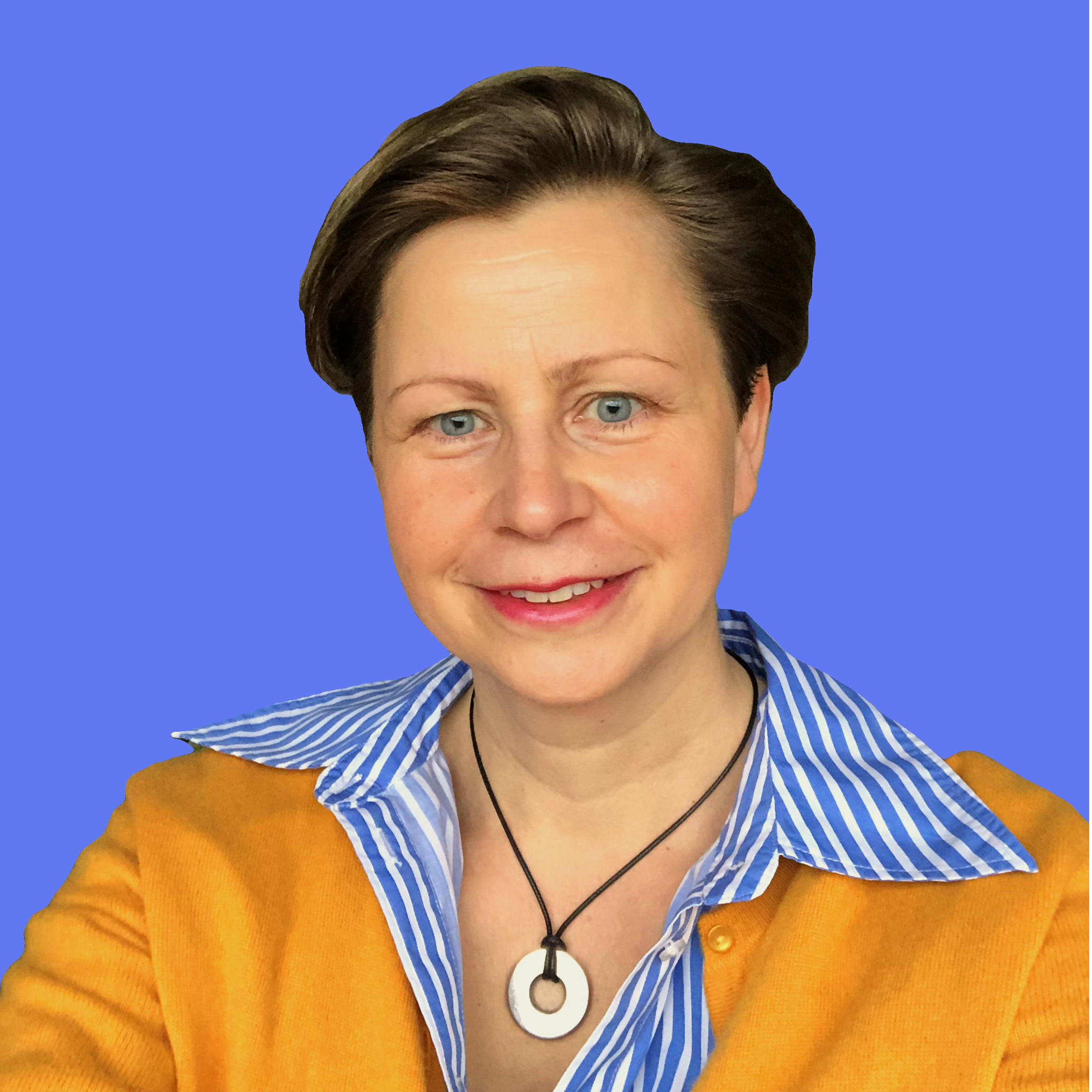 Profilbild von Petra Seeger