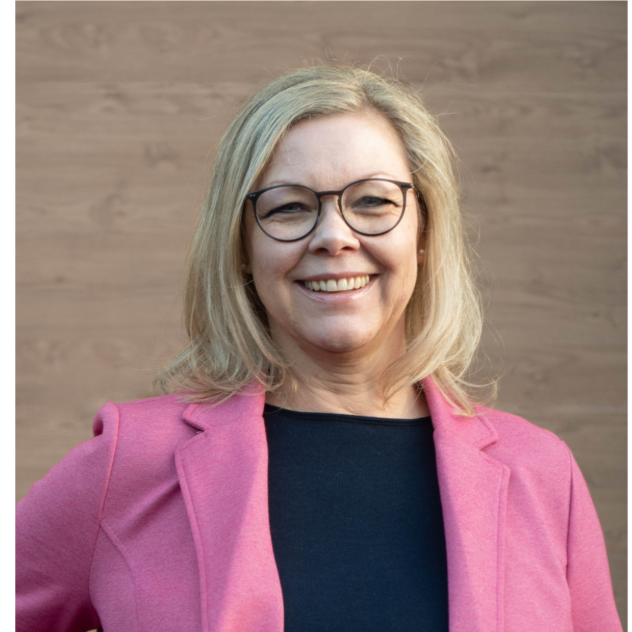 Profilbild von Patricia Müller