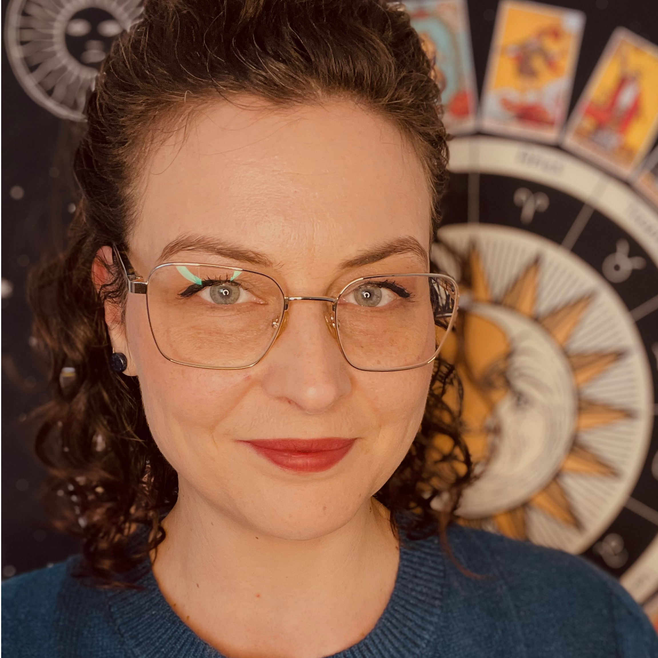 Profilbild von Franziska Muschik