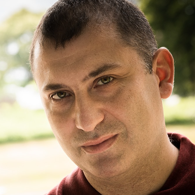 Profilbild von Alexander Avrutin