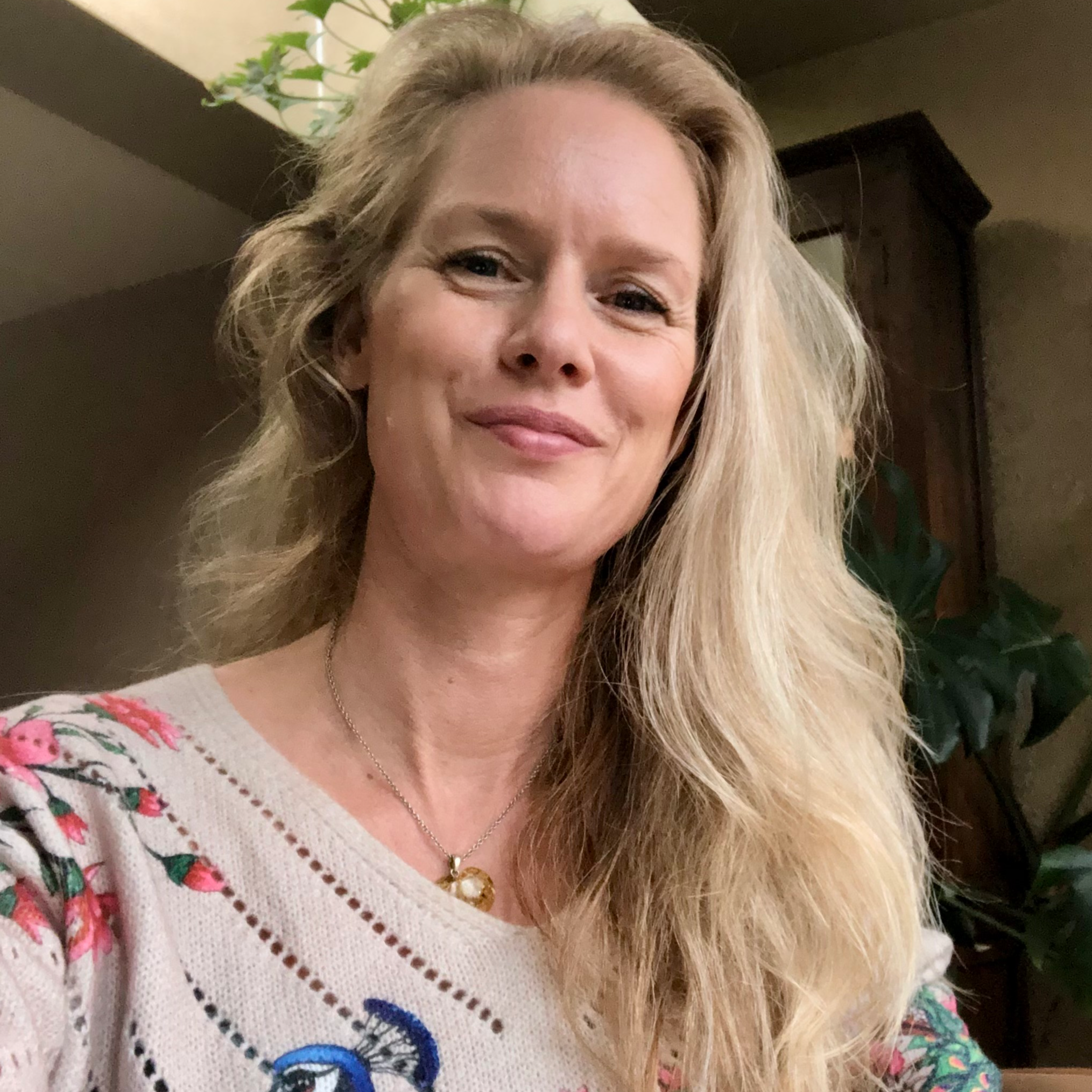 Profielfoto van Medium Anja