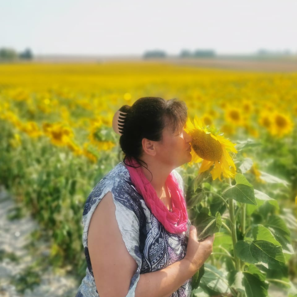 Profilbild von Regina Ociepka