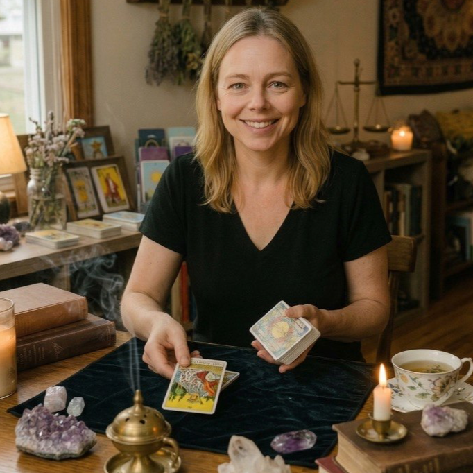 Foto de perfil de Alma 