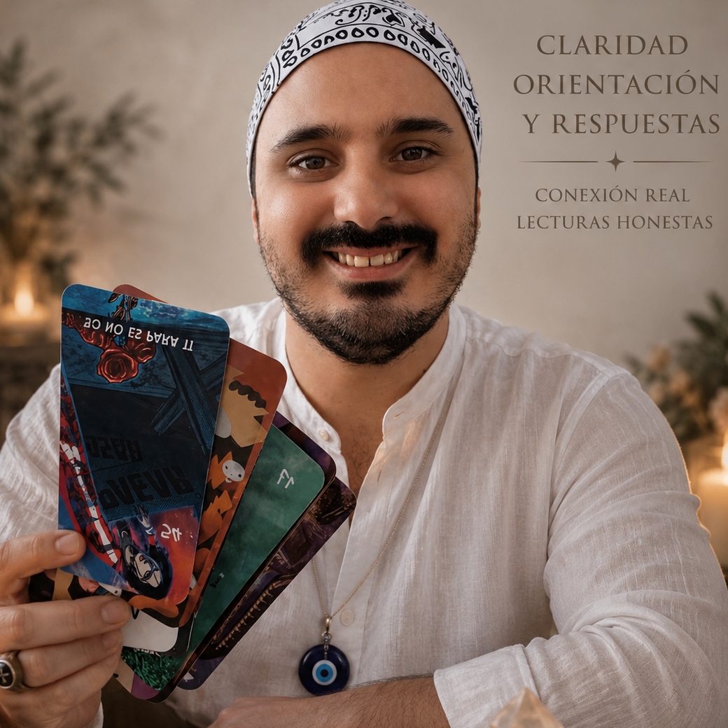 Foto de perfil de Cristian Psiquico