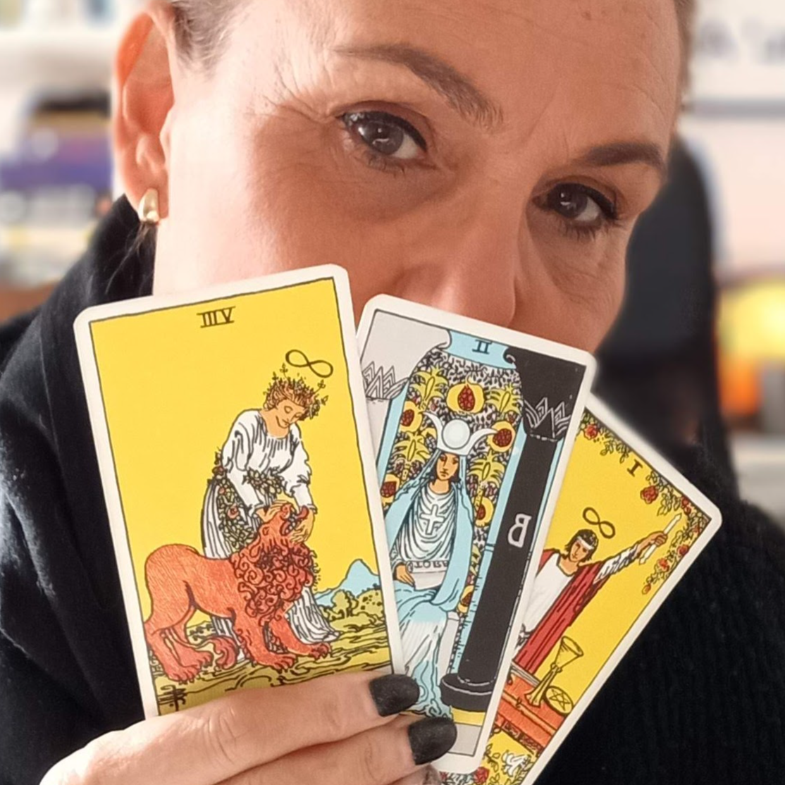 Profielfoto van Tessa