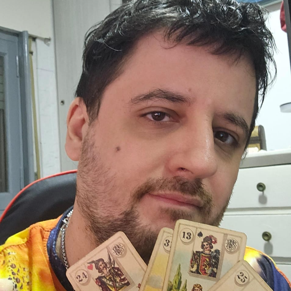 Foto de perfil de Gabriel Nasif