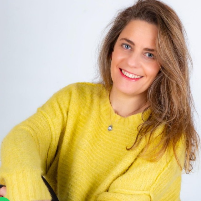 Estefania VidaYin