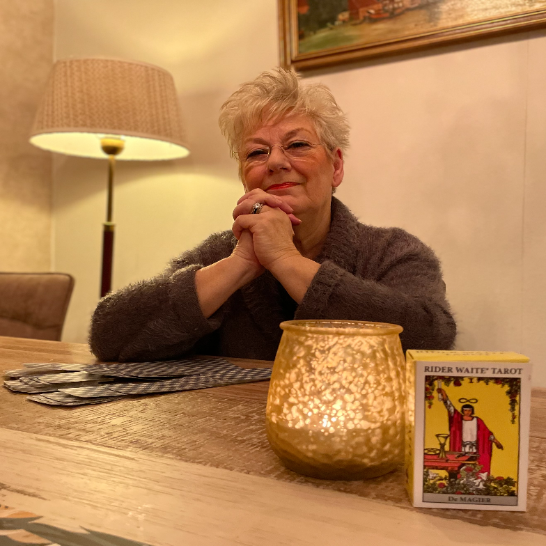 Profielfoto van Marion