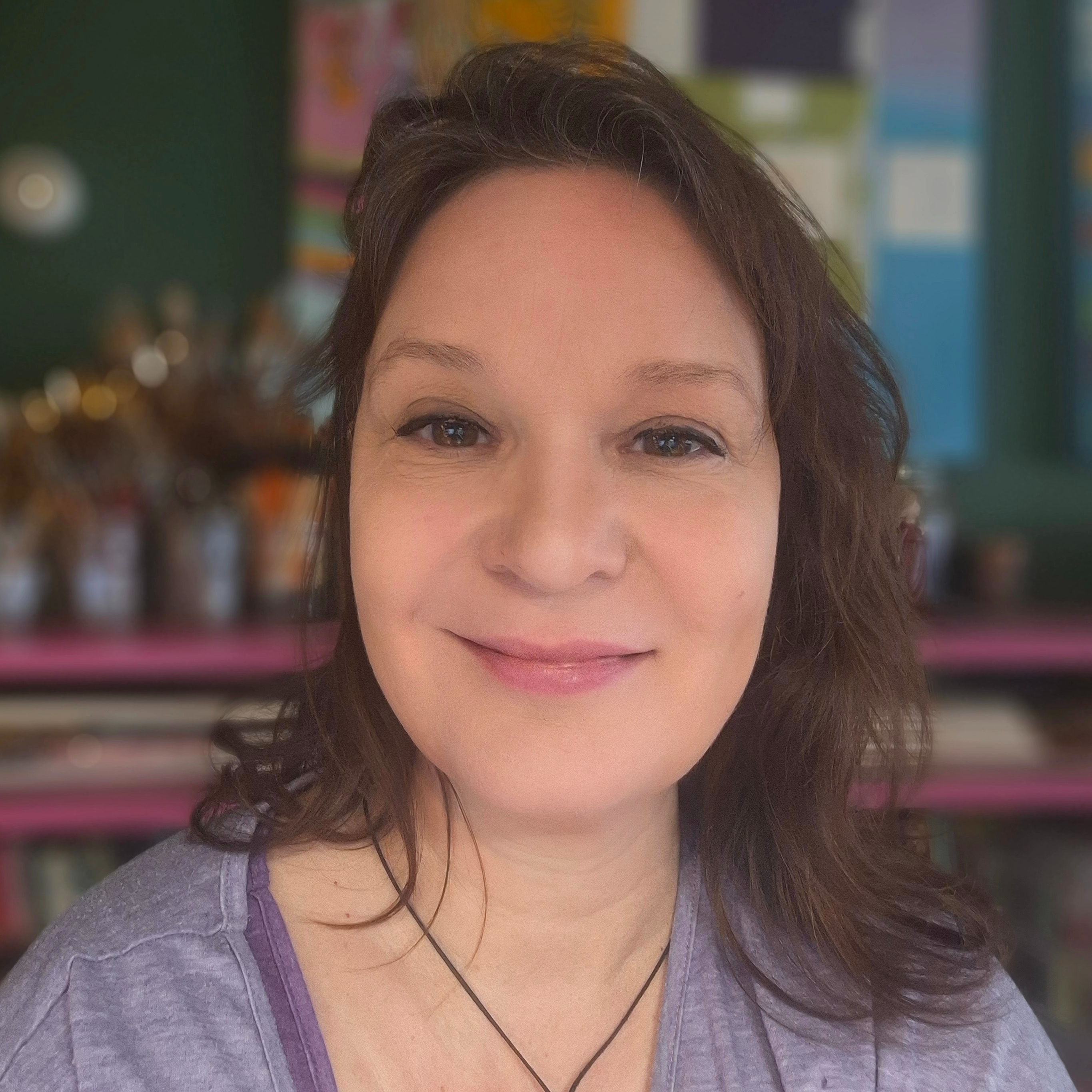 Profielfoto van Natasja Antoinetta