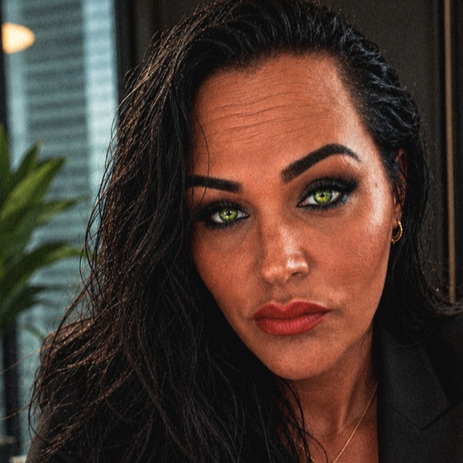 Profielfoto van Lady M