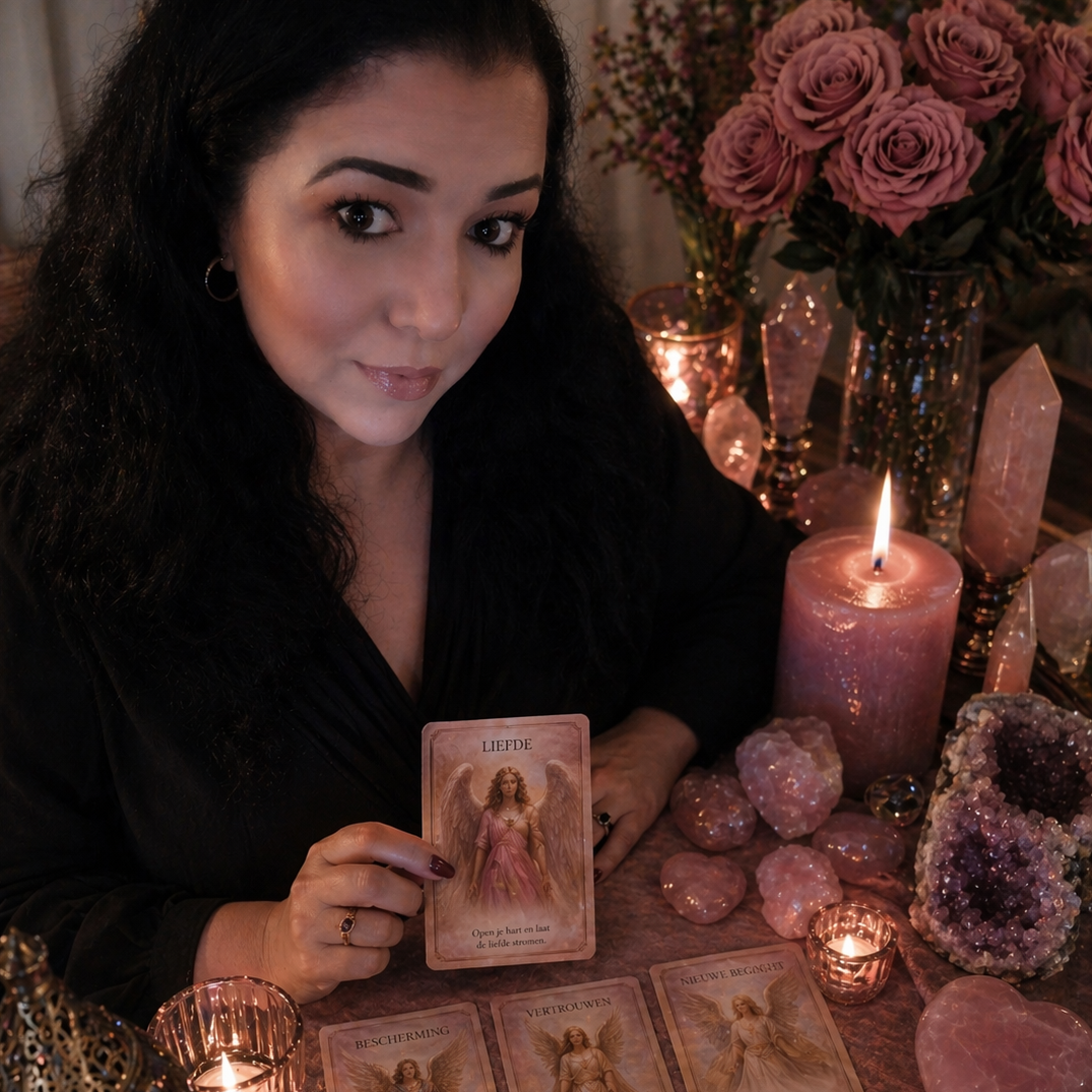 Profielfoto van Manda