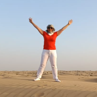 Profilbild von Alison Tos