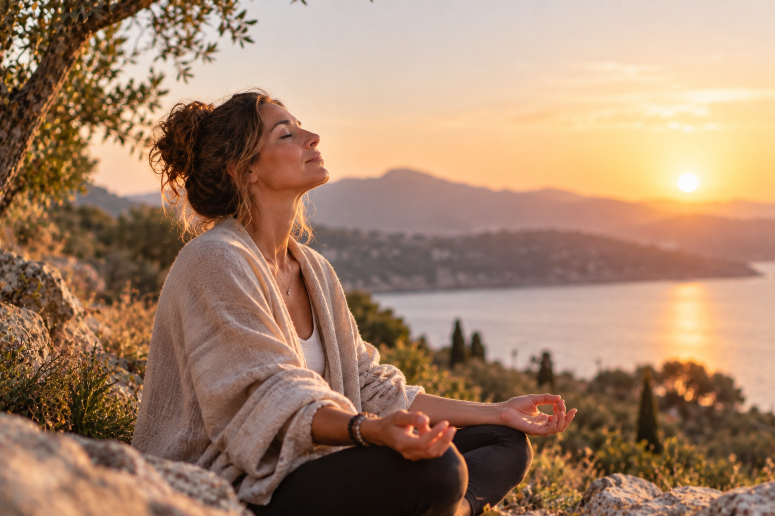 Stress coaching