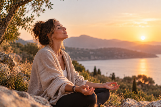 Stress coaching